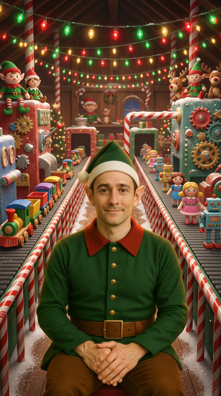Elfie Toy Factory